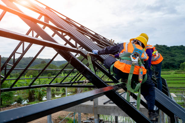 Residential Roof Replacement in Goulding, FL