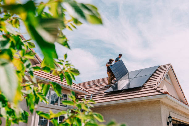 Residential Roof Replacement in Goulding, FL